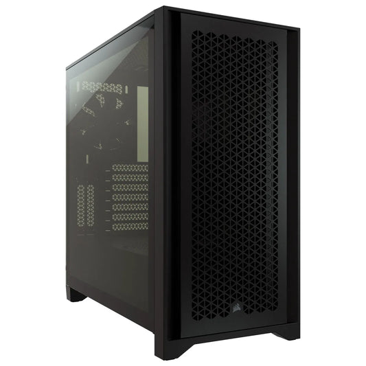 CASE CORSAIR ATX 4000D AIRFLOW Tempered Glas Mid-Tower Case N-PS 2VEN Negro