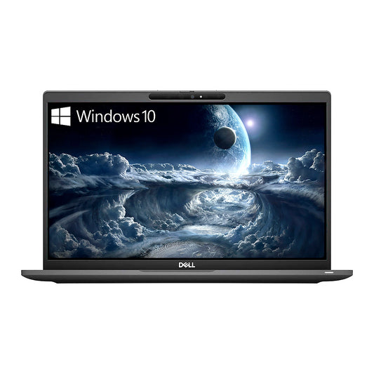 DELL LATITUDE 7430 I5-1235U 8GB 256GB-M.2 14INC-FHD HDMI 2XUSB-C W10PRO GRAY