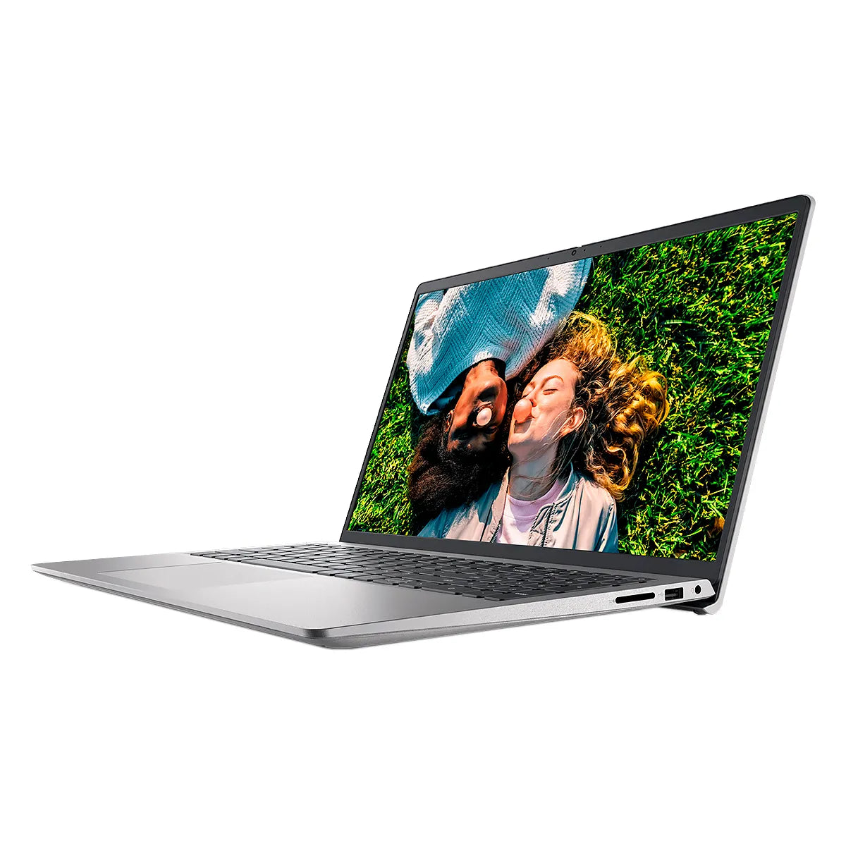 DELL INSPIRON 3520 INTEL I7-1255U 8GB 512GB-SSD 15.6INC. SILVER