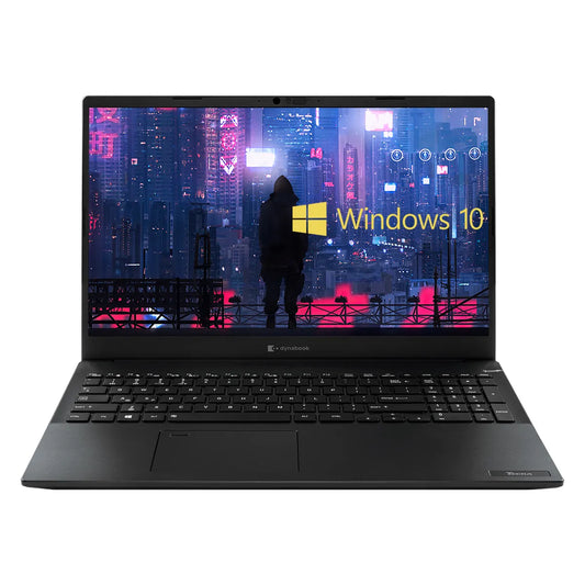 DYNABOOK-TOSHIBA TECRA A50-K I7-1260P 16GB 512GB-SSD 15.6INCH WIN10-PRO