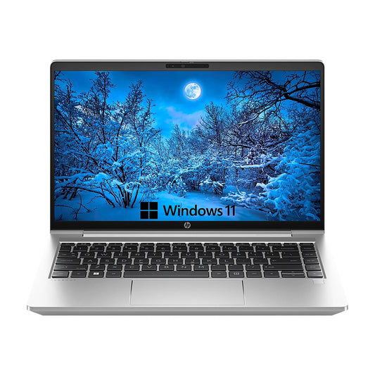 HP PROBOOK 440 G10 I7-1355U 16GB 512GB 14INC. HDMI 2USB-TYPEA 2USB-TYPEC W11-PRO SILVER