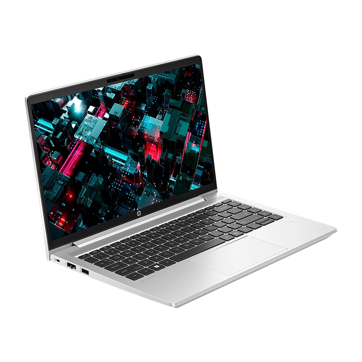 HP PROBOOK 440 G10 I7-1355U 16GB 1TB 14INC. HDMI 2USB-TYPEA 2USB-TYPEC W11-PRO SILVER