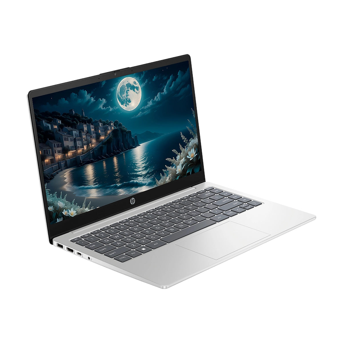 NOT. HP 14-ep0026la I3-1215U 8GB 512GB 14Inch HDMI USB-C 2USB-A SILVER