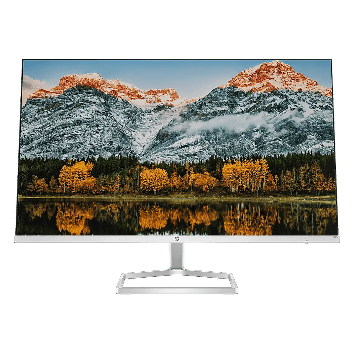 MONITOR HP 27Inch M27fw FHD VGA 2HDMI Blanco