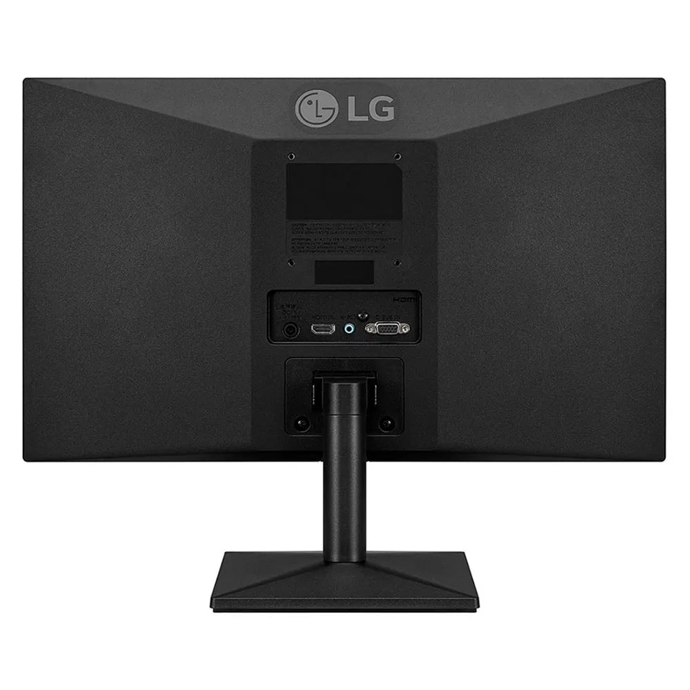 MONITOR LG 19.5Inc-LED TN 1366X768-HDMI-D-Sub Negro