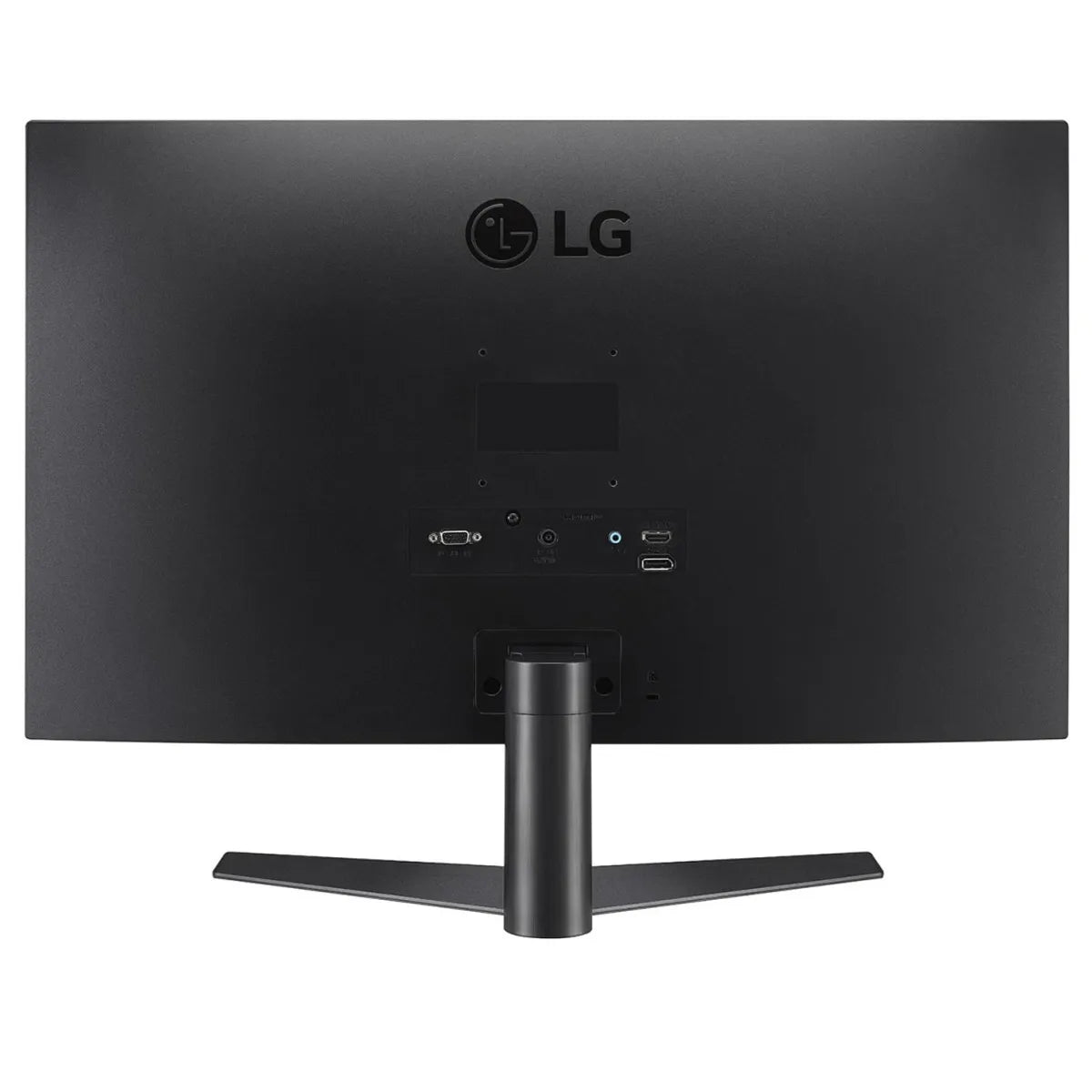 MONITOR LG 24Inc LED IPS-1920x1080 Full HD-FreeSync HDMI DP D-Sub Negro