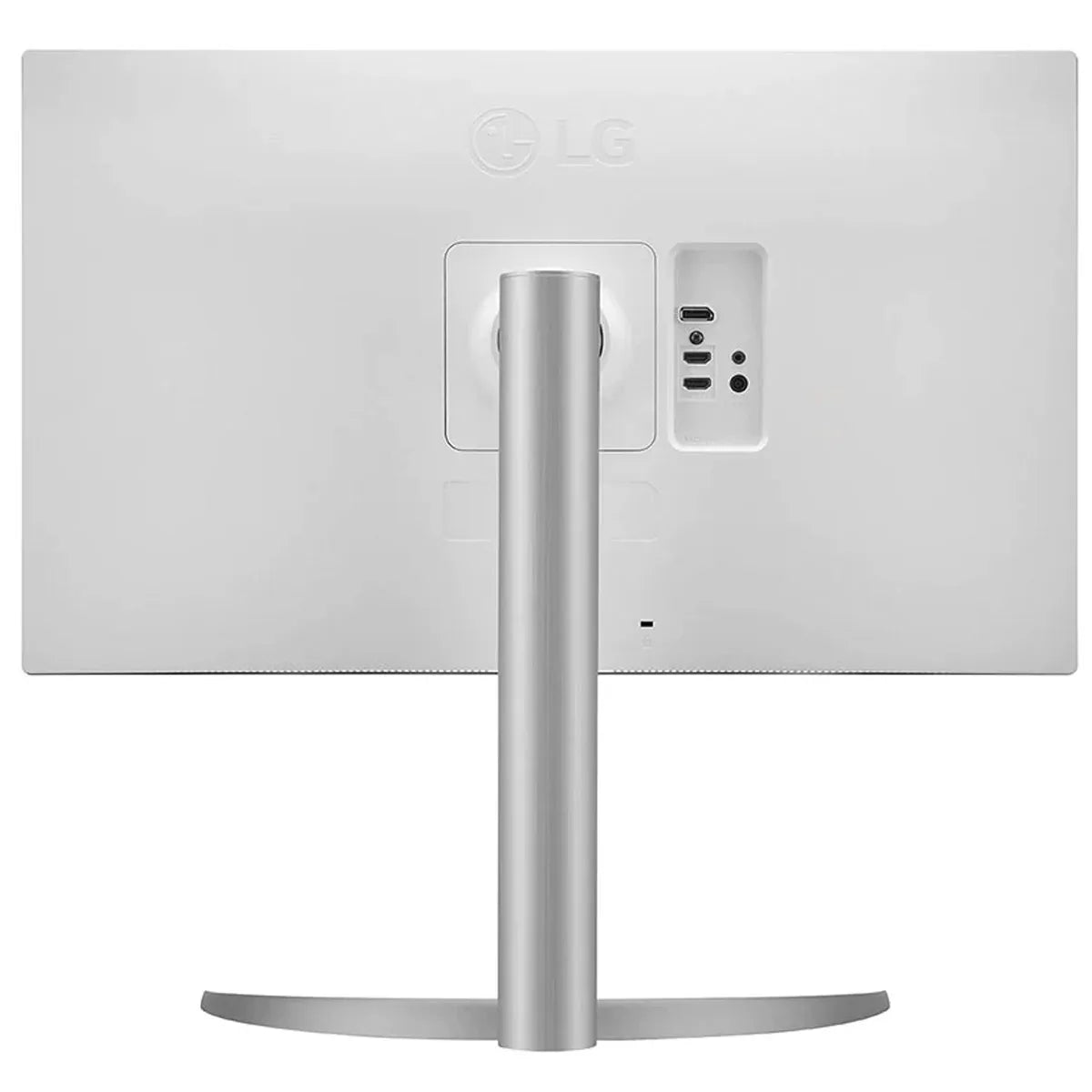 MONITOR LG 27Inc UHD LED IPS -3840x2160 4K 5ms FreeSync 2HDMI DP Blanco-Gris